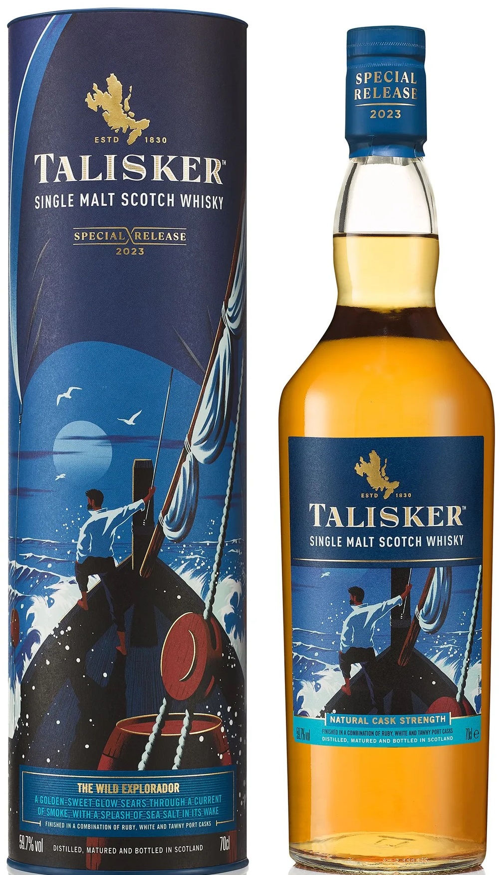 Talisker Special Release 2023 0,7 L 59,7%