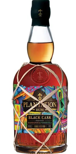 Plantation Black Cask 2023 0,7 l (holá láhev)