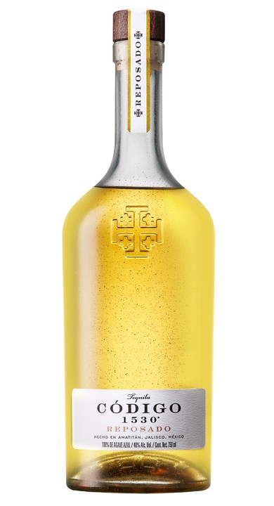 Codigo 1530 Reposado 38% 0,7 l