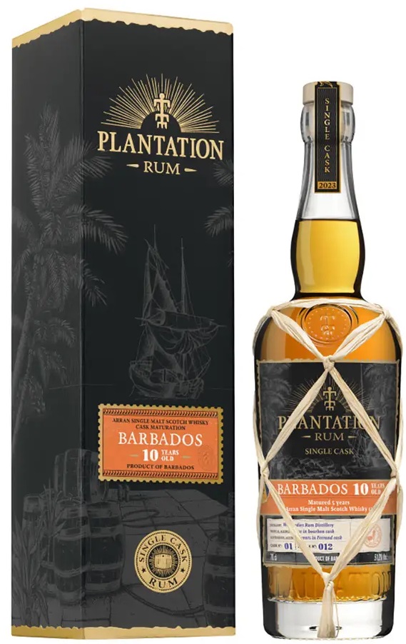 PLANTATION SC BARBADOS 10Y 51,2% 0,7l (karton)