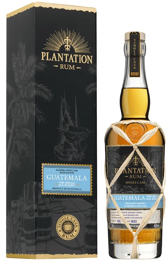 PLANTATION SC GUATEMALA VSOR 49,4% 0,7l