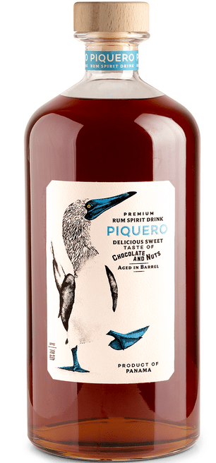 Piquero 3l 40% (holá láhev)