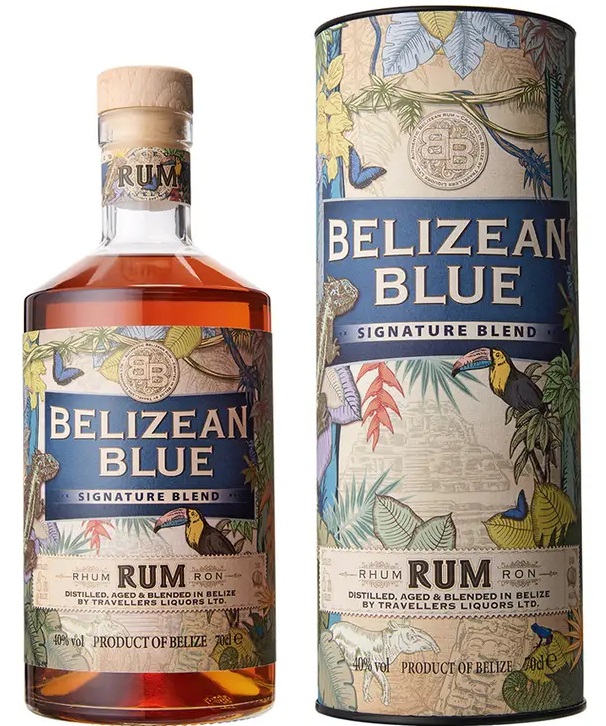 Belizean Blue Signature Blend