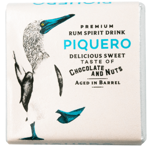 Piquero Dark Chocolate 10 x 5g