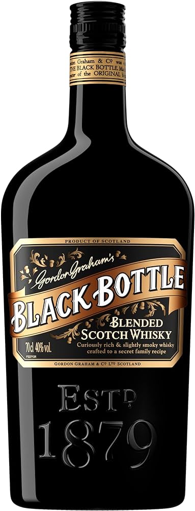 Black Bottle