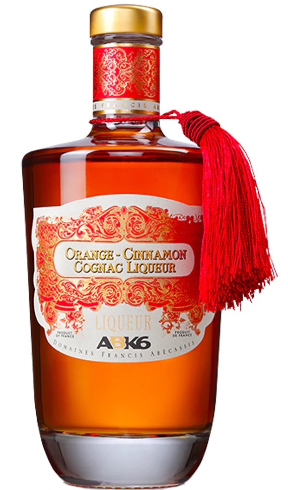 ABK6 Orange & Cinnamon Liqueur 35% 0,7l