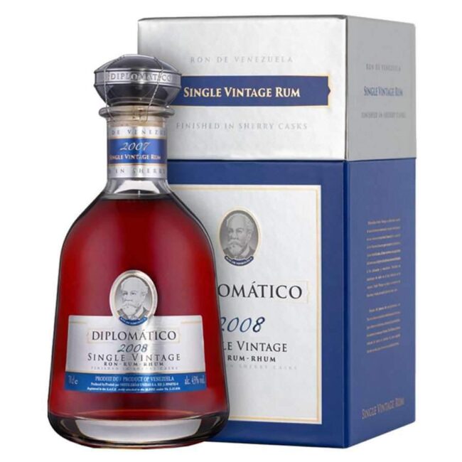 Diplomatico 2008 0,7l 43% GB