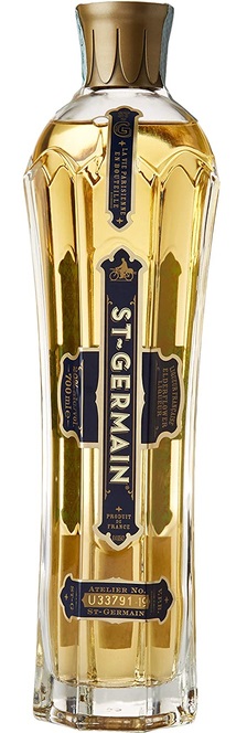 Bacardi St.Germain Liqueur bezinkový likér 0,7l 20%