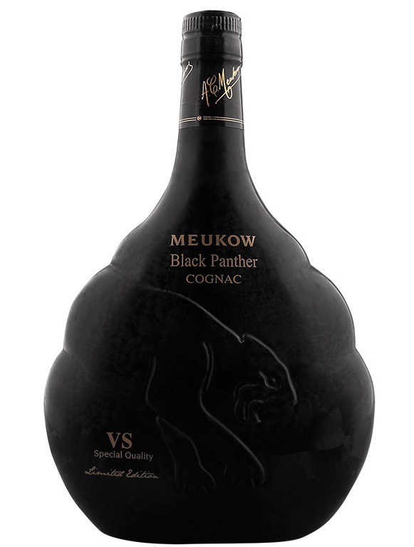 Meukow VS Black Panter Prism 40% 0,7l (holá láhev)