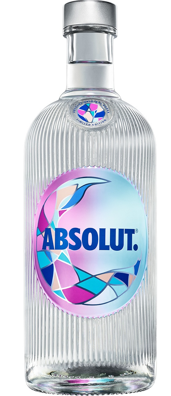 Absolut DIVERSITY Original Vodka Limited Edition 0,7 l 40%