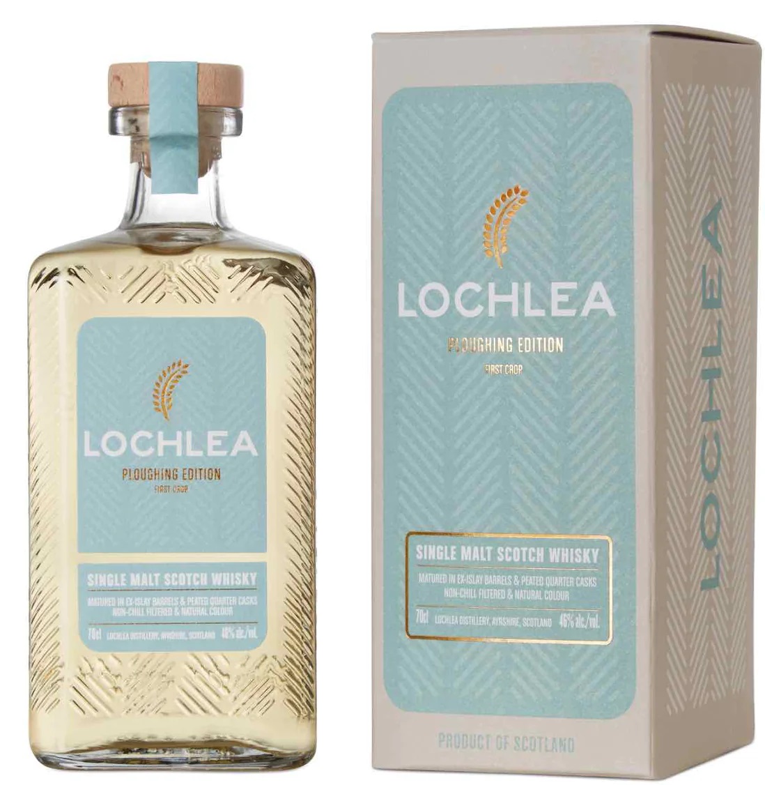 Lochlea Ploughing Edition (First Crop) 46% 0,7l (karton)