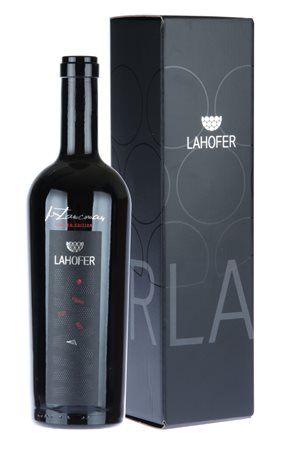 Pálava, 2021 Babičák, výběr z bobulí, suché, Lahofer, 0,75l