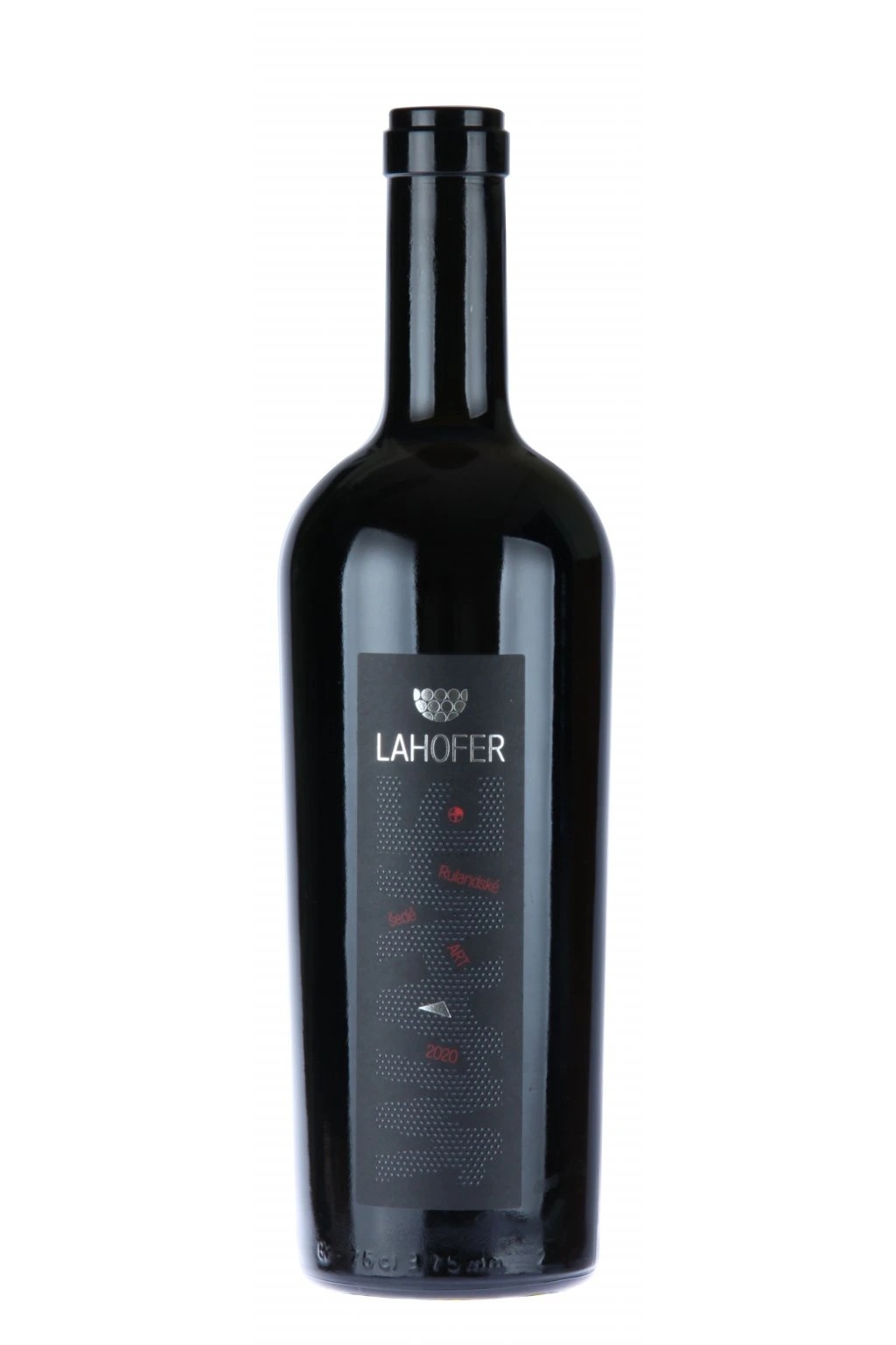 Lahofer Rulandské šedé WAWE ART 2020 0,75l