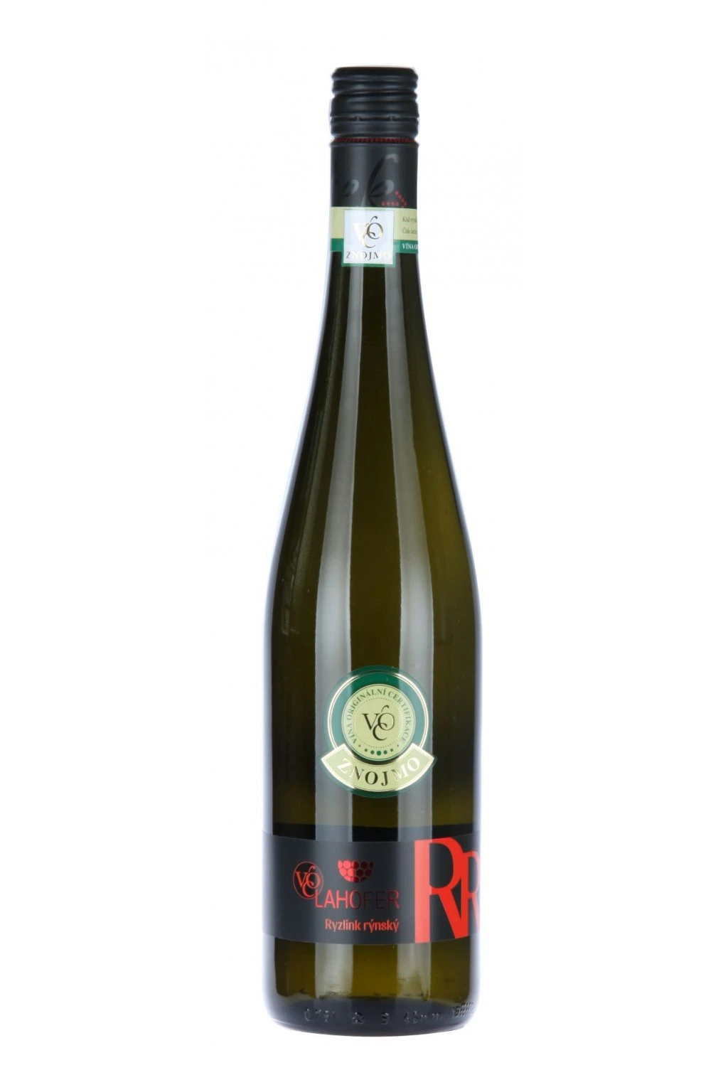 Ryzlink rýnský 2022 Lahofer VOC 0.75l