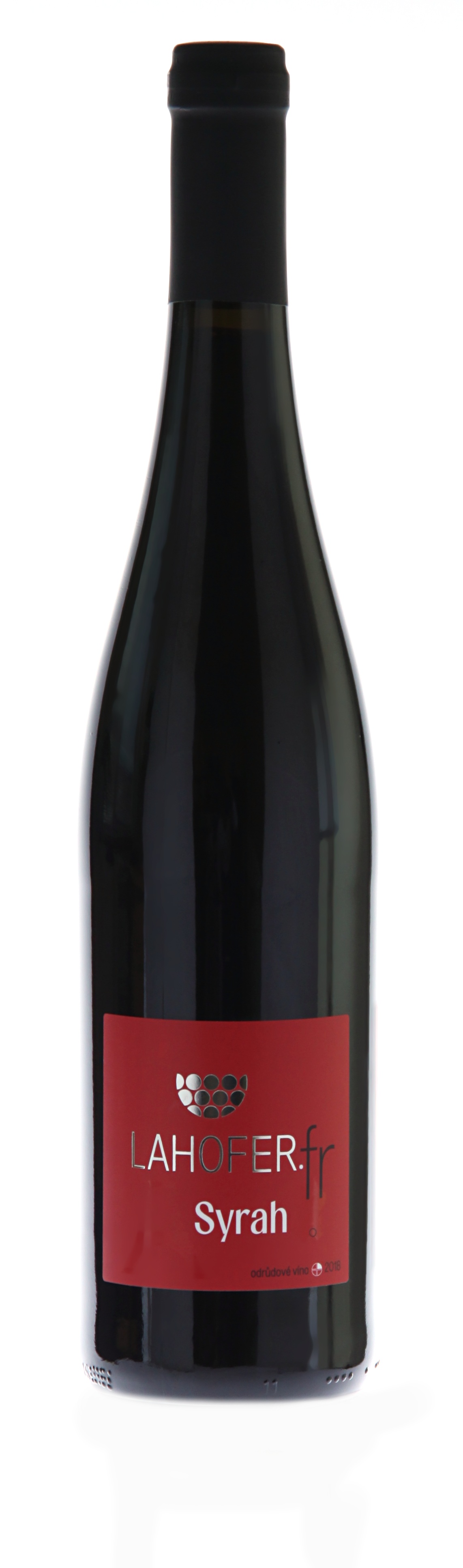 Lahofer.fr Syrah 0,75l