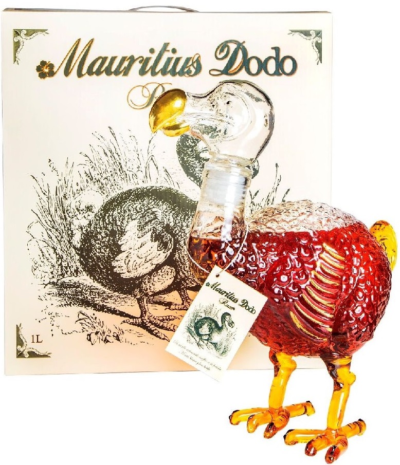 Blue Dodo Dark, 40%, 1l