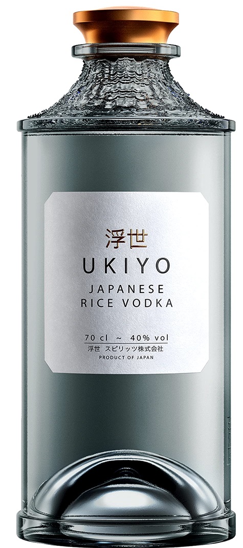 Ukiyo Japanese Rice Vodka