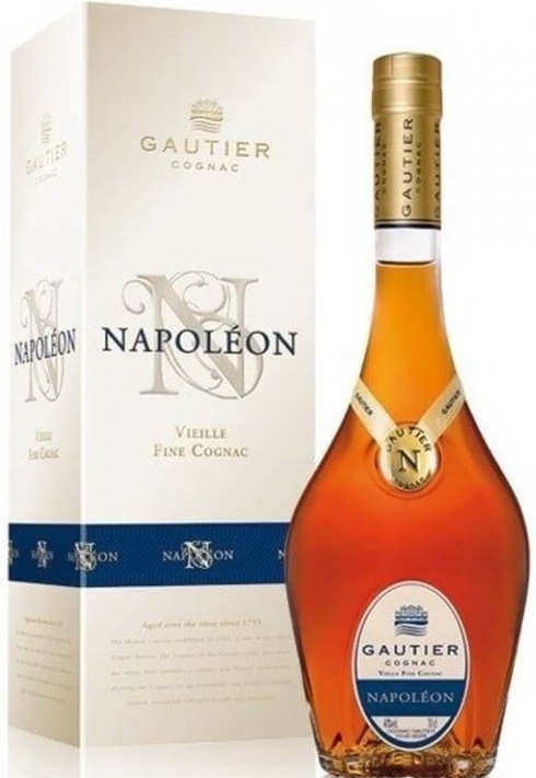 Gautier Napoleon 40% 0,7l (karton)