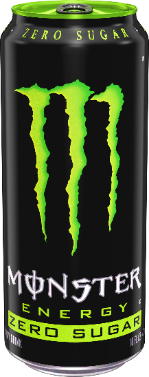 Monster Energy Zero 0,5l