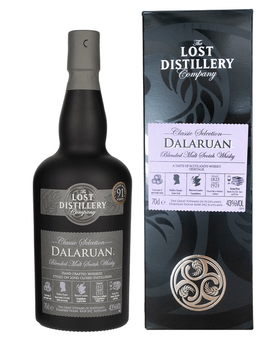 Lost Distillery Dalaruan 43% 0,7l (karton)