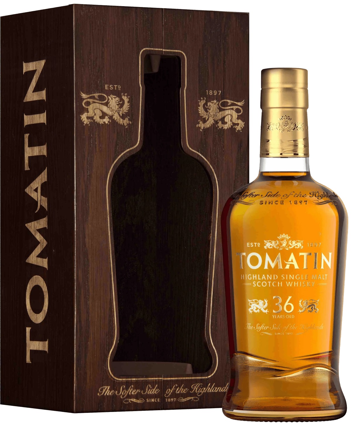 Tomatin 36yo batch 11 45,1% 0,7l
