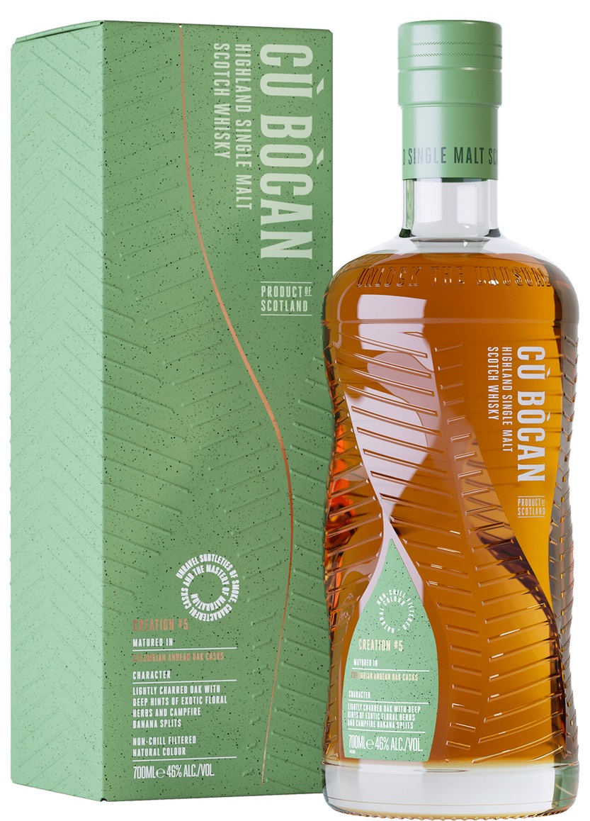 Cu Bocan Creation 5 46% 0,7l (karton)