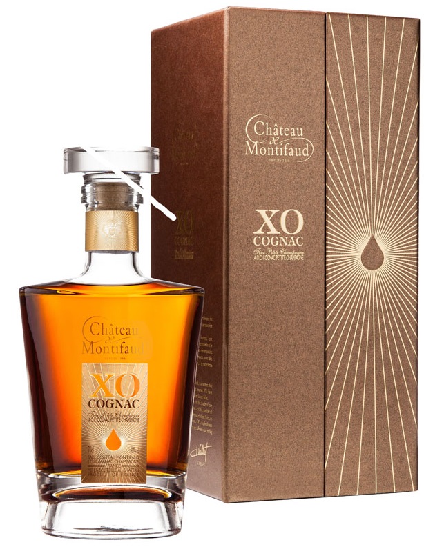 Château de Montifaud XO Majestic 40% 0,7 l (Karton)