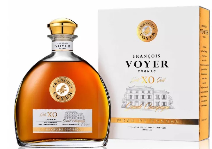 François Voyer XO Gold Cognac