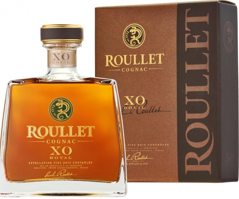 Roullet XO Royal 40% 0,7l (karton)