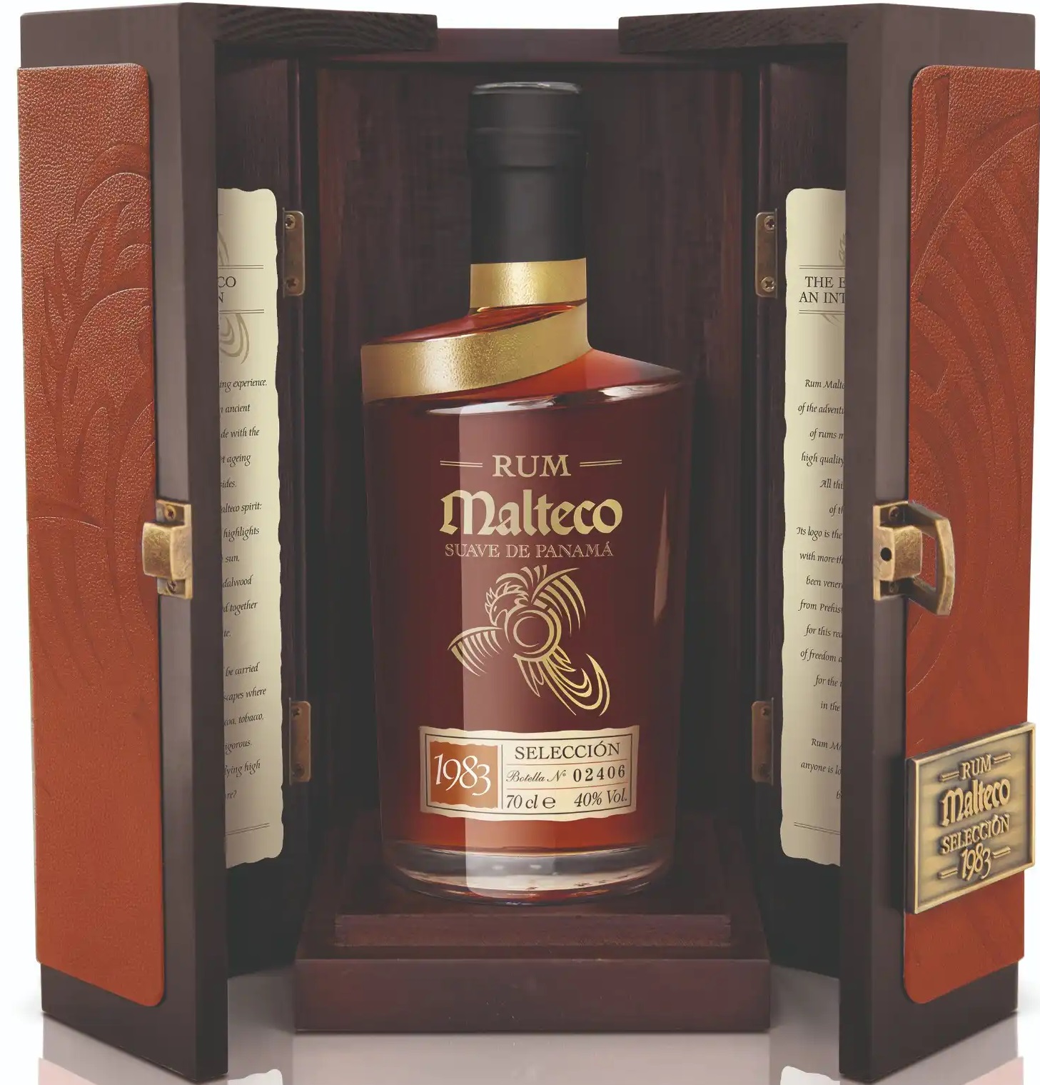 Malteco 1983 0,7l 40%