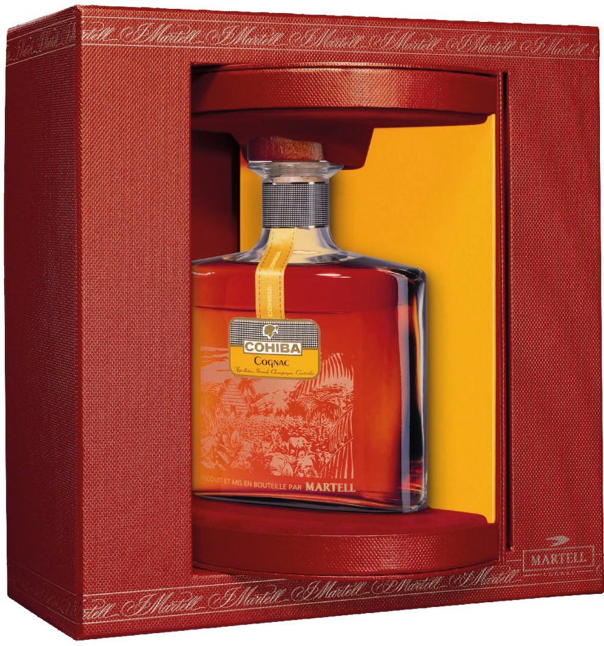 Martell Cohiba