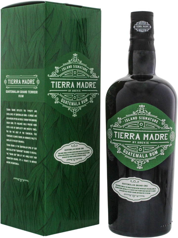 Tierra Madre 40% 0,7l (karton)