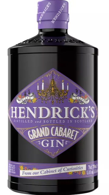 Gin Hendricks Grand Cabaret 43,4% 0,7l