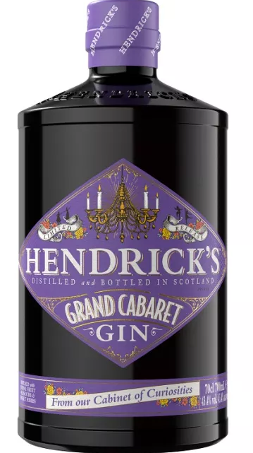 Gin Hendrick`s Gr.Cabaret 40% 0,7l (holá láhev)