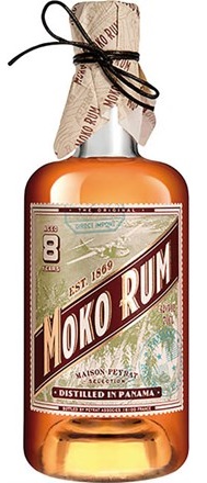 Moko Rum 8Y 0,7l 42%