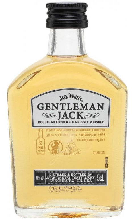 Jack Daniel's Gentleman Jack 0,05l 40%