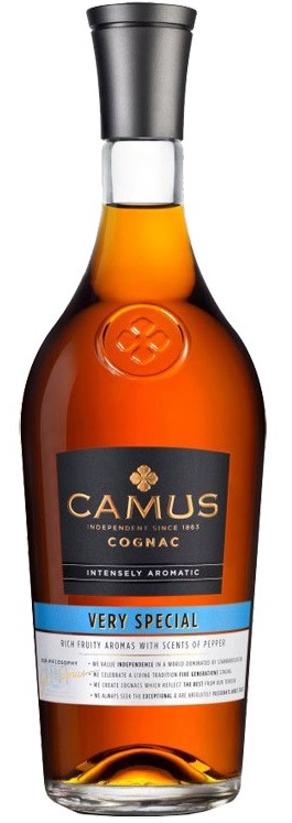 Camus VS Intensely Aromatic 40% 1 l (holá láhev)