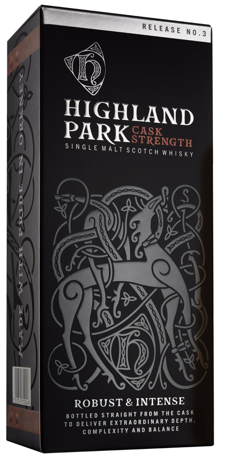 Highland Park Cask Strength Release no.3 64,1% 0,7l (karton)