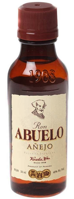 Abuelo 5YO 0,05 L 40%