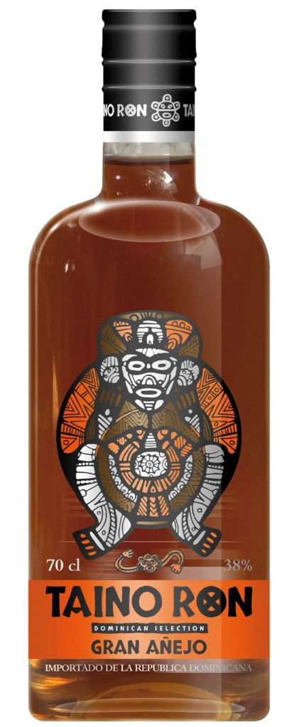 Taino Gran Anejo 38% 0,7l (holá láhev)