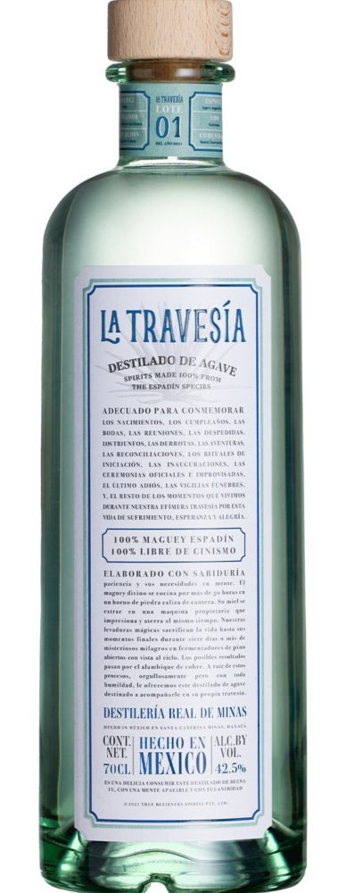 La Travesia 42,5% 0,7l