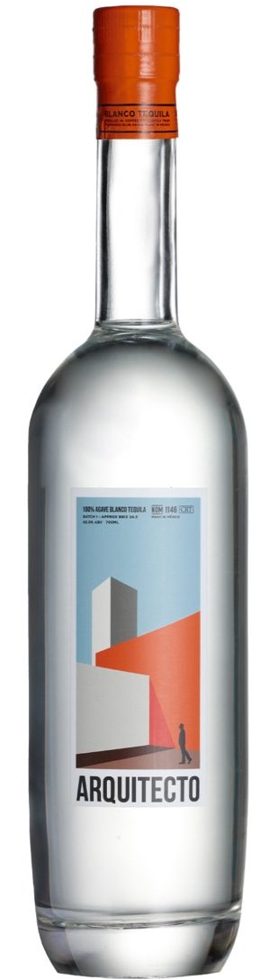 Arquitecto 42,5% 0,7l (holá láhev)