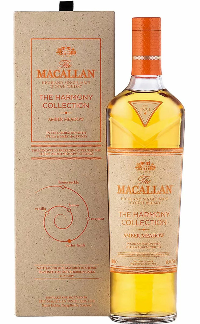 Macallan Harmony Collection Amber Meadow 0,7l 44,2% GB L.E. / Rok lahvování 2023
