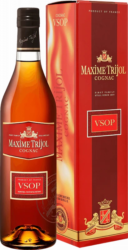 Maxime Trijol VSOP 40% 0,7l