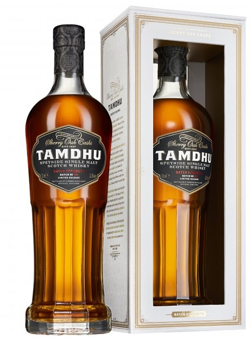 Tamdhu Batch Strenght 008 55,8% 0,7l (karton)