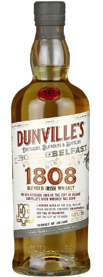 Dunville's 1808 Blended
