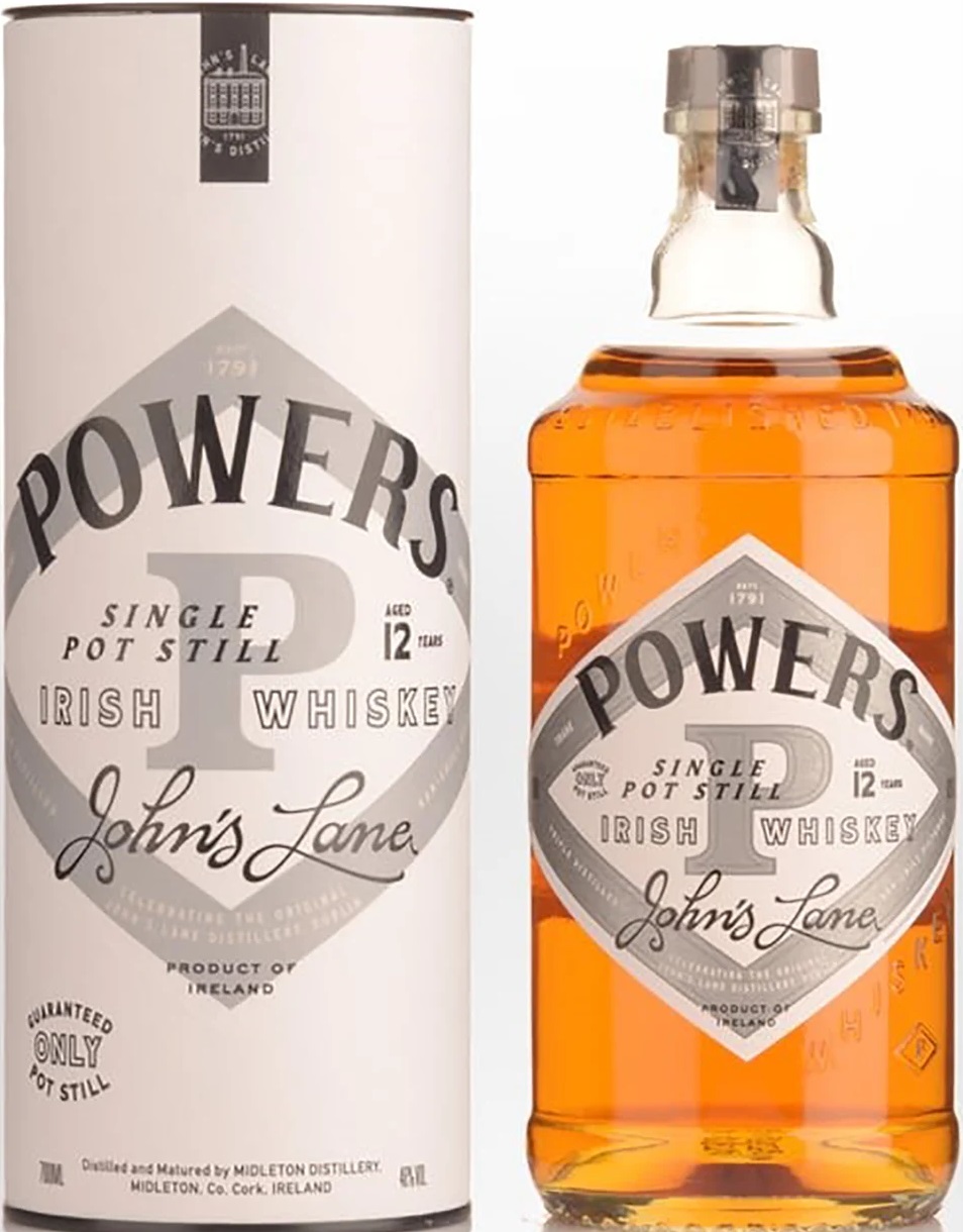 Powers 12 Y.O. John´s Lane 0,7 l