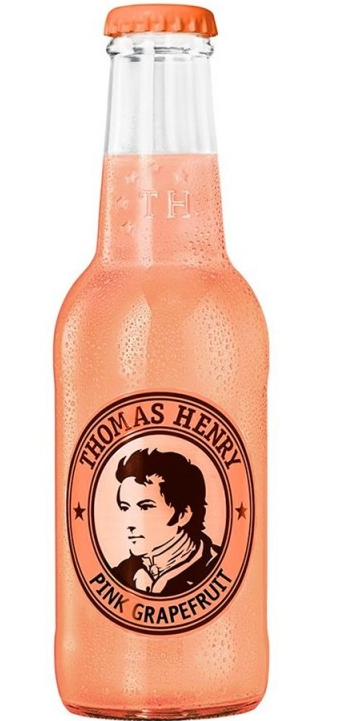 Thomas Henry Pink Grapefruit 0,2l