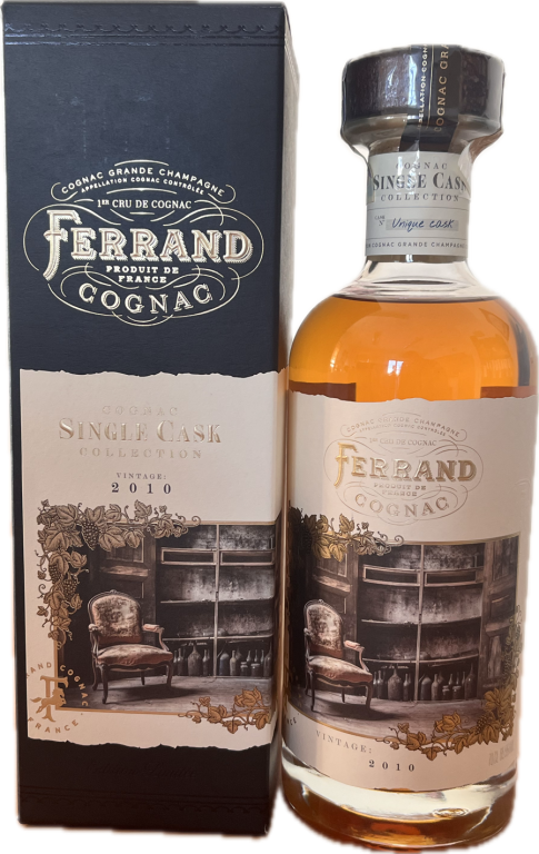 FERRAND SC GRANDECHAPAGNE 2010 65,5%0,7l