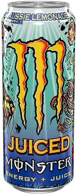 Monster Aussie Lemonade 0,5l